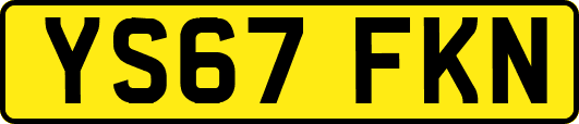 YS67FKN