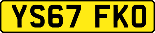YS67FKO