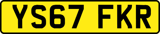 YS67FKR