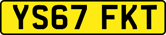 YS67FKT