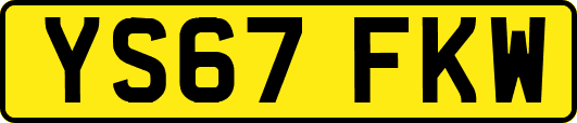 YS67FKW