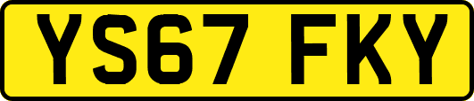 YS67FKY