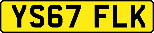 YS67FLK