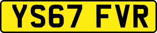 YS67FVR