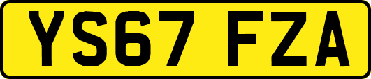YS67FZA