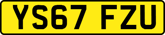 YS67FZU