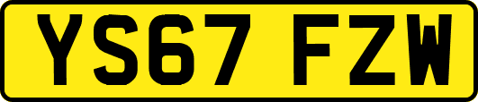YS67FZW