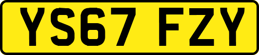 YS67FZY