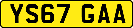 YS67GAA