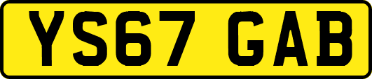 YS67GAB