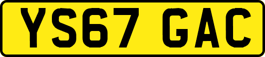 YS67GAC