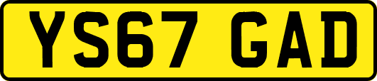YS67GAD