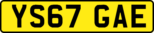 YS67GAE