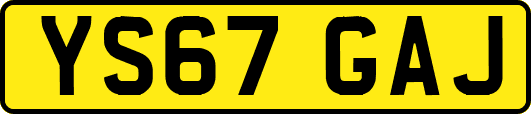 YS67GAJ