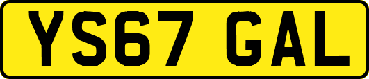 YS67GAL