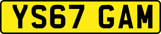 YS67GAM