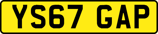 YS67GAP