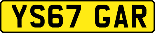 YS67GAR