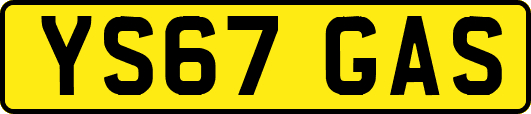 YS67GAS