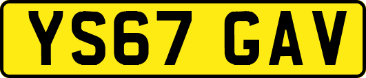 YS67GAV