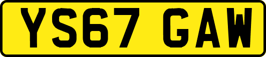 YS67GAW