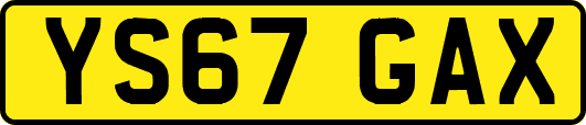 YS67GAX