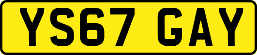 YS67GAY