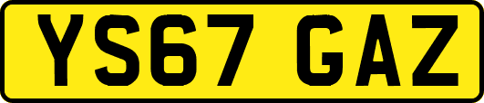 YS67GAZ