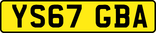 YS67GBA