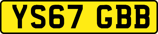 YS67GBB