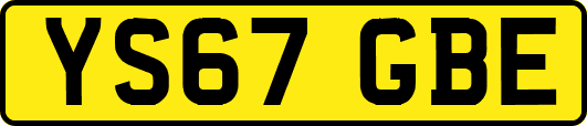 YS67GBE