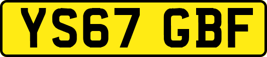 YS67GBF
