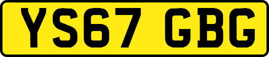 YS67GBG