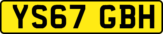YS67GBH