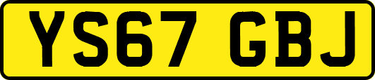 YS67GBJ