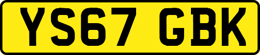 YS67GBK