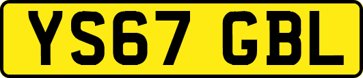 YS67GBL
