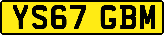 YS67GBM