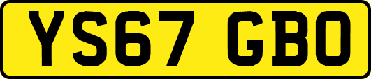 YS67GBO