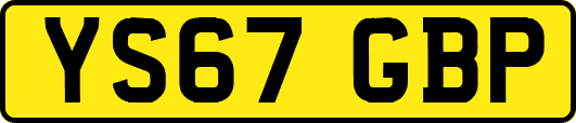 YS67GBP