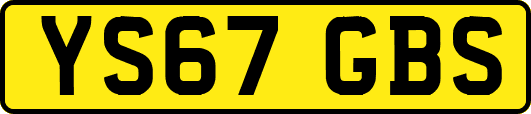 YS67GBS