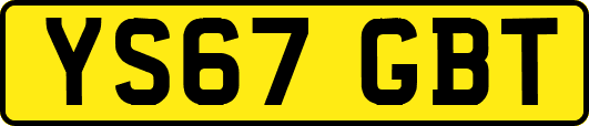 YS67GBT