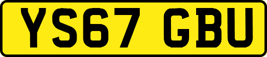 YS67GBU