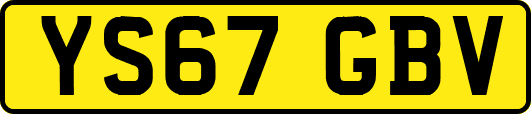 YS67GBV