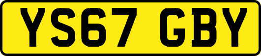 YS67GBY