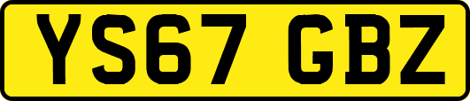 YS67GBZ