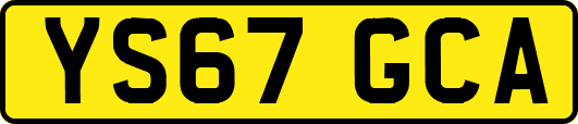 YS67GCA