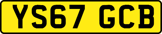 YS67GCB