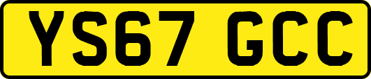 YS67GCC