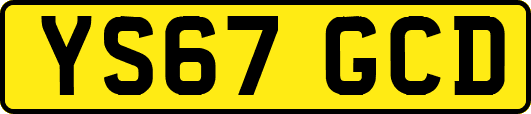 YS67GCD